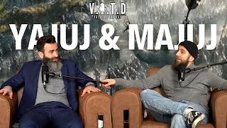 V.O.T.D Podcast Folge 19 | Das unheimliche Volk von Yajuj & Majuj (Gog & Magog)