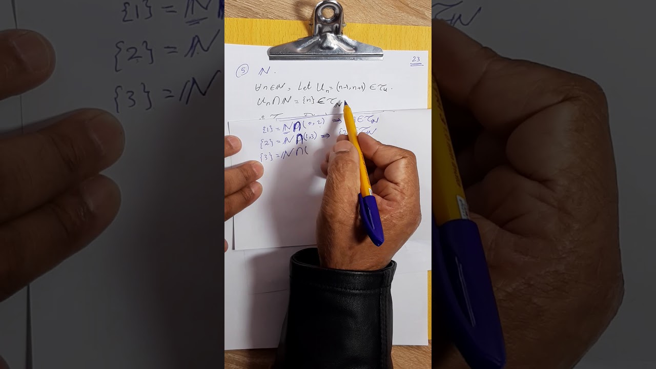 المحاضرة 12 الجزء2 : Subspace