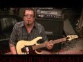 LOVERBOY - WORKING FOR THE WEEKEND - Guitar Lesson by Mike Gross
