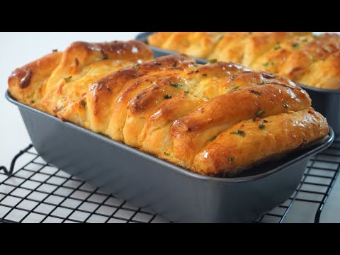 Video: How To Make Savory Bread