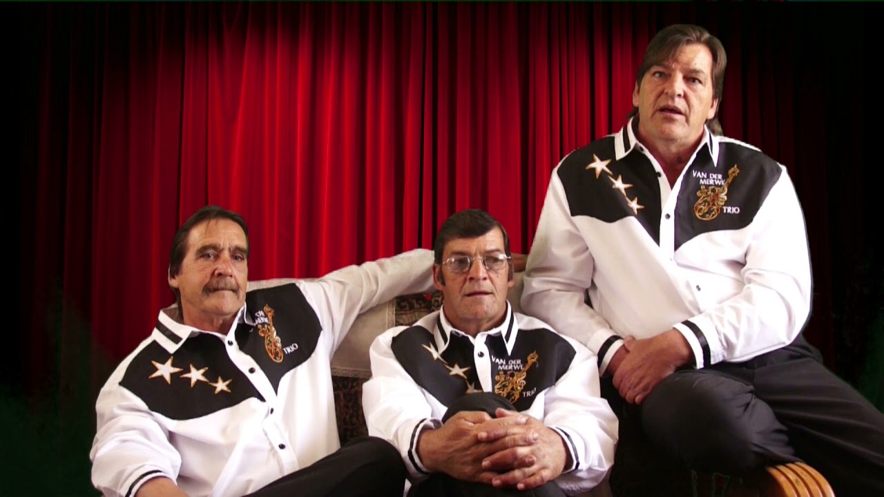 Music in Focus - 3 vd Merwe Broers