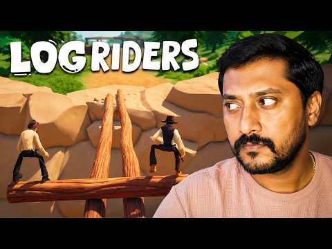 Log Rider -  Rage Bait Game ! !   #logriders    #Tamil