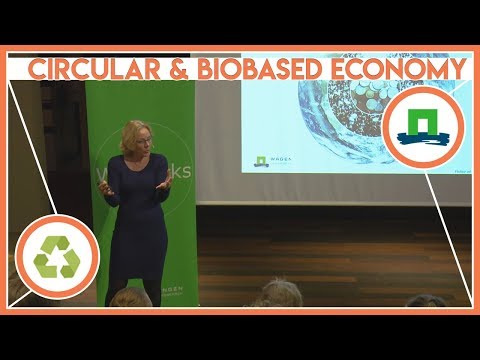 Imke de Boer - Circular agriculture, a good idea? | WURcast