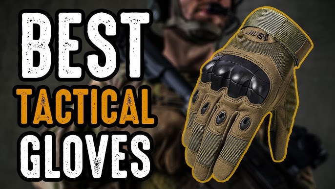 Glove Is All You Need: The Best Shooting Gloves