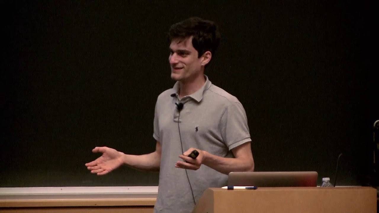 Deep RL Bootcamp  Lecture 7  SVG, DDPG, and Stochastic Computation Graphs (John Schulman)