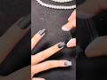 ✨ 🕸️ spider wed nail art at home 🏡#shorts #nailart