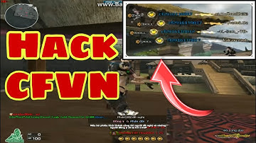 Hack chém nhanh,bắn nhanh CF #1