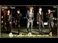 DBSK (東方神起) - Taxi [german sub]
