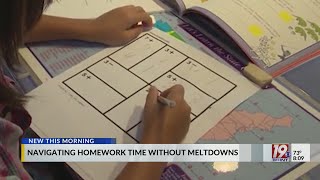 Navigating Homework Time Without Meltdowns | September 4, 2025 | News 19 This Morning at 8 a.m.