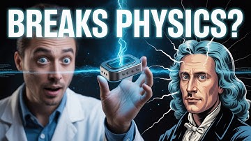 Why Scientists Are Split Over This ‘Impossible’ Space Engine