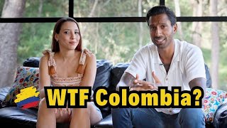 5 Crazy Things Colombians Do...