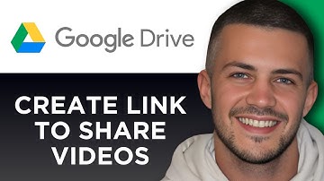 How To Create Google Drive Link To Share Videos (Quick Guide)