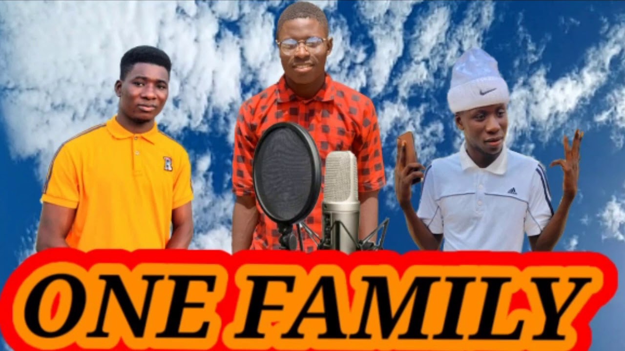 Watch Laff ( New single de one family) on YouTube