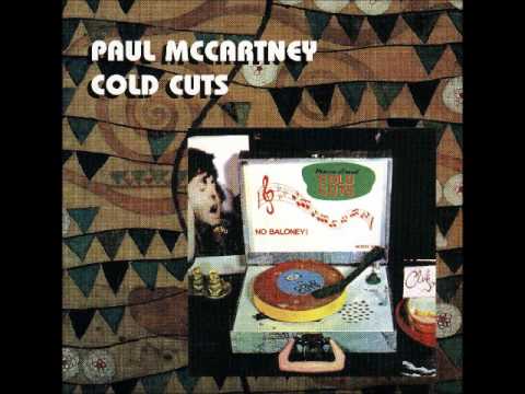 Waterspout - Paul McCartney