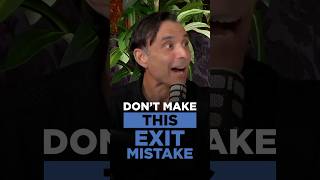 The Exit Mistake That Costs Founders Millions