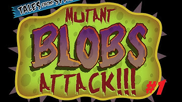 Tales from Space: Mutant Blobs Attack #1 Колледж.