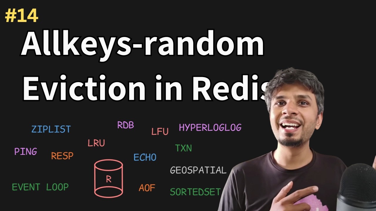 All Keys Random Eviction Strategy in Redis