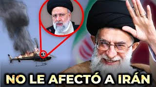 Esto pasará tras la muerte del Presidente de Irán [NADA CAMBIARÁ]