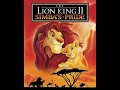 24 Simba S Judgment The Lion King II Simba S Pride Full Soundtrack