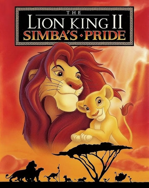 24 - Simba's Judgment | The Lion King II : Simba's Pride 🎶 Full Soundtrack