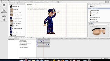 SpriteHelper 2.0 - Skeletal Animations Editor Presentation
