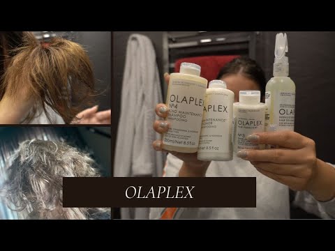 Видео: Как да използвате Olaplex: 7 стъпки (със снимки)