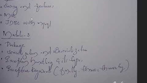 How to score passmark in JAVA(2019 SCHEME)