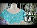 ВЯЖЕМ ЛЕГЕНДАРНОЕ ПЛАТЬЕ КРЮЧКОМ «HEARTS» / LEGENDARY CROCHET DRESS 💞💞💞