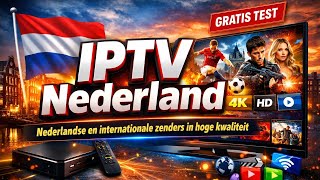 Download Lagu IPTV Nederland – Nederlandse en internationale zenders in hoge kwaliteit MP3