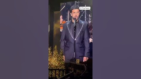 Thumbnail of Nelle tue mani | Andrea Bocelli's concert in LA 2024 ❤