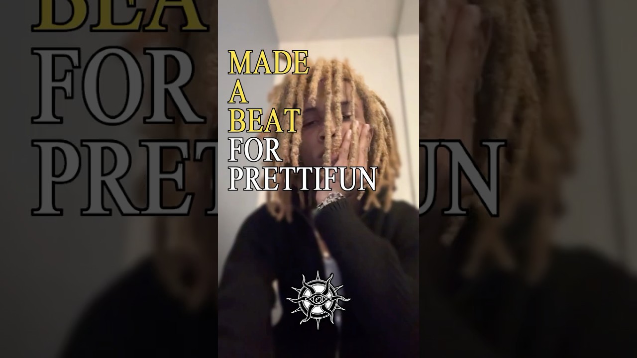 Я СДЕЛАЛ БИТ ДЛЯ PRETTIFUN 