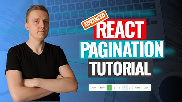 React Pagination Tutorial - Without Any Libraries