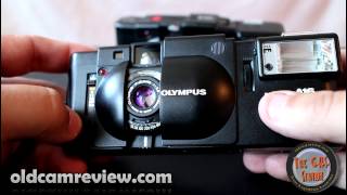 Olympus XA Series Review