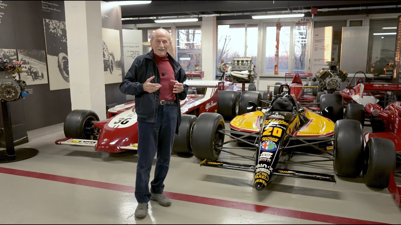 Il progetto Indy-Alfa Romeo