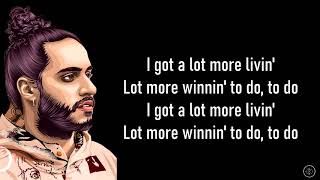 Russ - A Lot More (Lyrics)