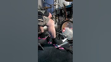 The Secret to CONSISTENT Double Bass Drumming