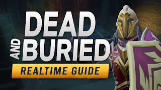 [RS3] Dead and Buried – Realtime Quest Guide