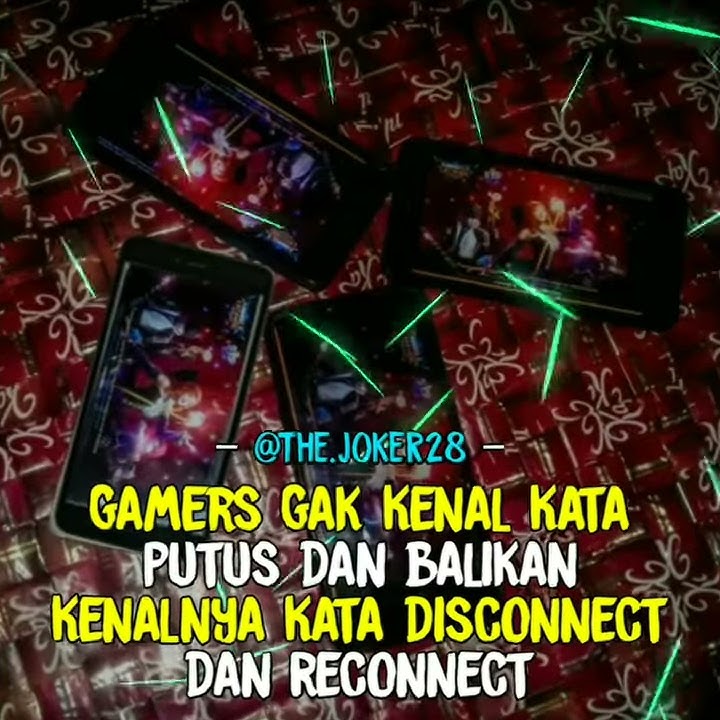 Quotes Gamers || Story wa 30 dtk