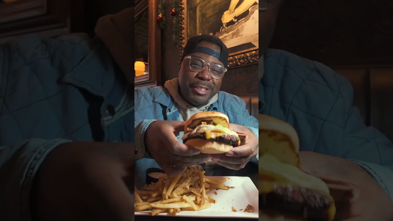 Must try South STL Burger 