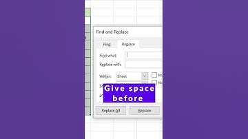 How to remove first name and last name in excel #shorts