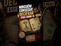 O LIVRO QUE NINGUÉM CONSEGUE LER (MISTÉRIO REAL DE 600 ANOS) 😱 #shorts #terrorymisterio