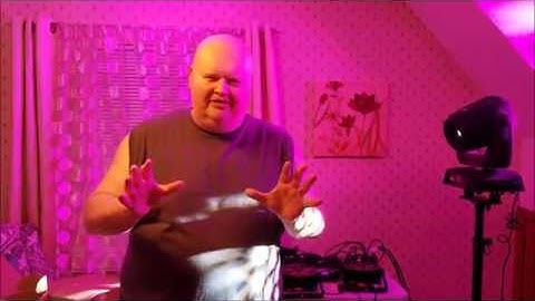 ADJ MyDMX GO app Tutorial on moving a gobo around the room