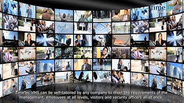 TimeTecVMS － Hassle-free Visitor Management with Cloud Technology