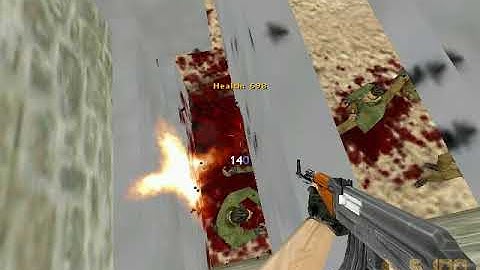 Cs 1.6 Base Builder |HS Scroller|