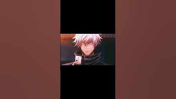 YOWAI MO 👀🥵 #yowaimo #gojo #gojoedit #jujutsukaisen #animeedit #animeshorts #gojosatoruedit #cute