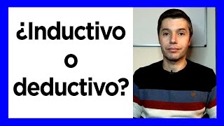 Estructura de un texto: método deductivo inductivo circ... | Doovi