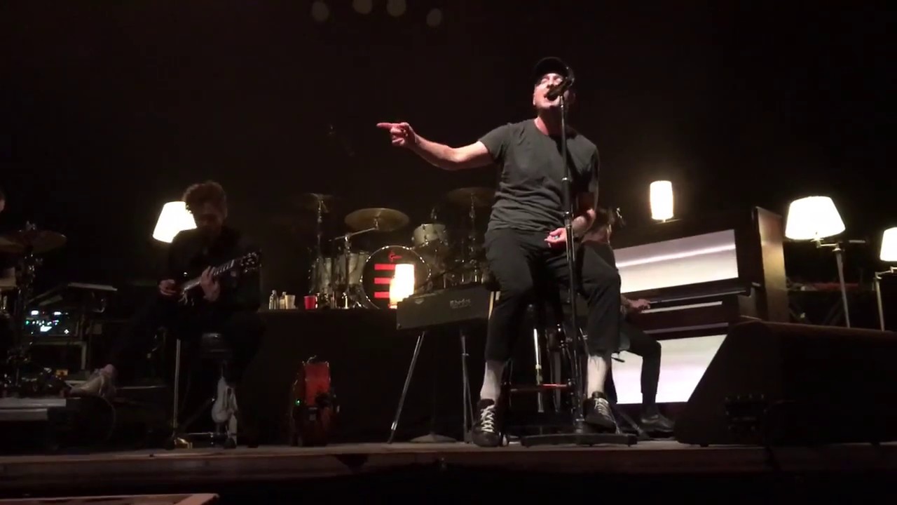 OneRepublic - Wanted + Ryan’s chatting (live at Palladium, Cologne 04.03.2020)