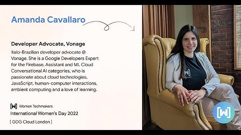 IWD22 Appointment Scheduler using Node, Firebase and the Vonage Messages API