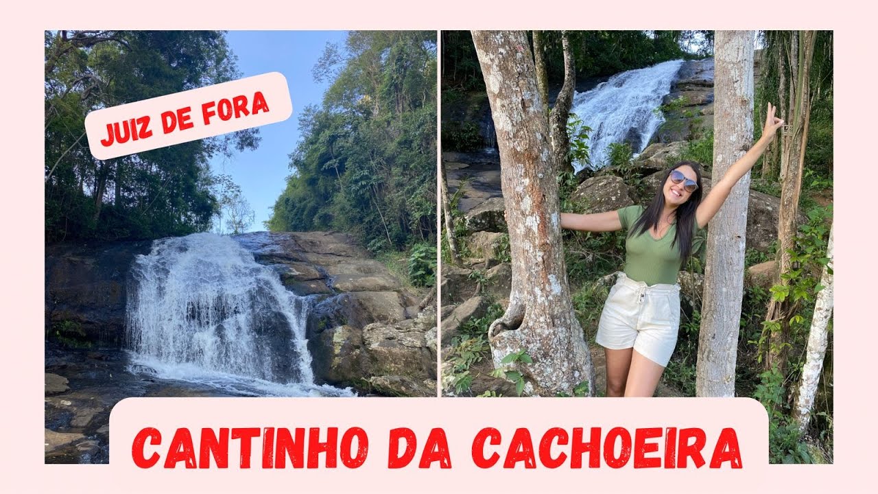 CANTINHO DA CACHOEIRA EM JUIZ DE FORA O QUE FAZER EM JUIZ DE FORA
