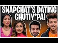 SNAPCHAT’S Phone Swap Blind Dating Show Is CRINGE FEST | Roast